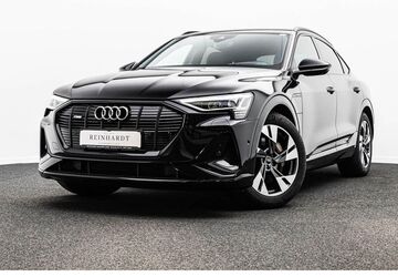 Audi e-tron 49.973 km 35.585 &euro; Hagen 58091