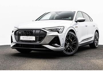 Audi e-tron 64.624 km 34.445 &euro; Hagen 58091
