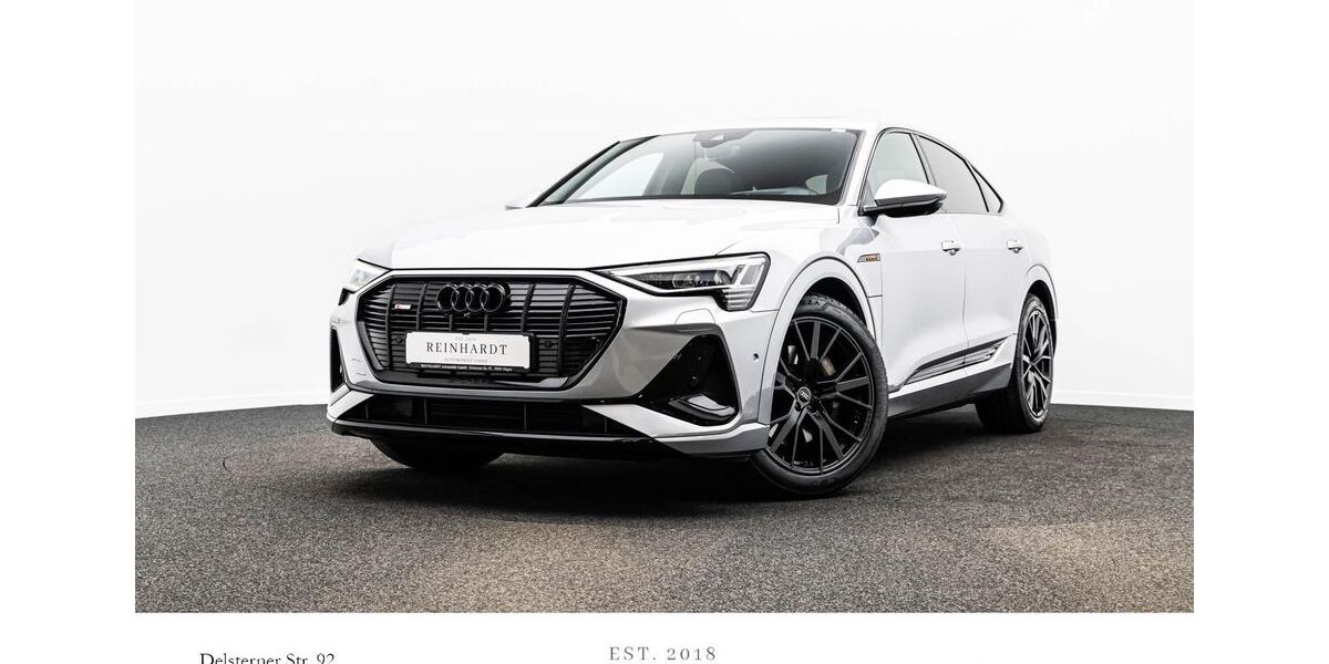 Audi e-tron 64.624 km 34.445 &euro; Hagen 58091