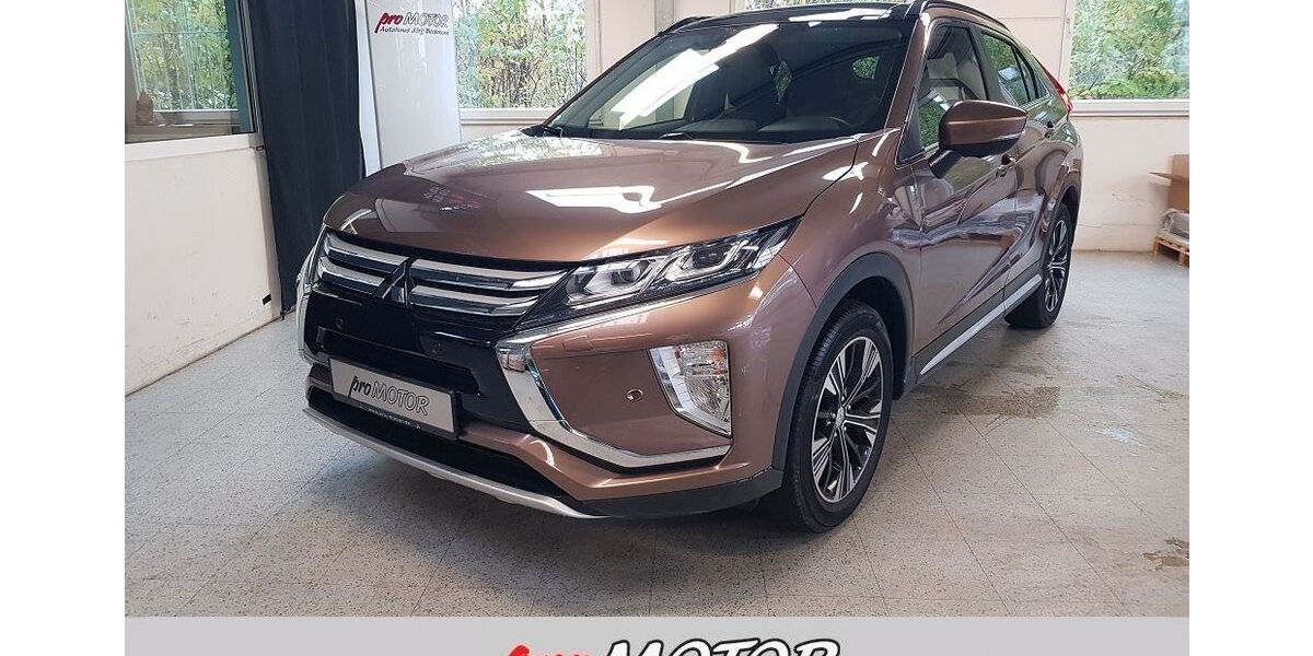 Mitsubishi Eclipse Cross 27.300 km 18.450 &euro; Hagen 58135