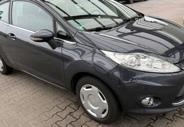 Ford Fiesta 80.445 km 4.950 &euro; Kamen 59174