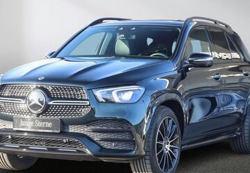 Mercedes-Benz GLE 350 49.133 km 63.880 &euro; Hamm 59067