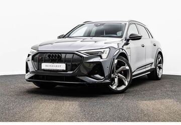 Audi e-tron 49.913 km 40.560 &euro; Hagen 58091