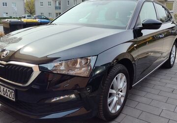 Skoda Scala 78.500 km 13.700 &euro; Dortmund 44369