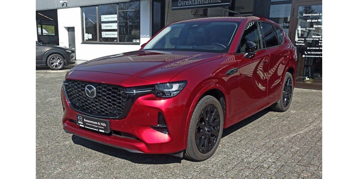 Mazda CX-60 25.942 km 36.980 &euro; Dortmund 44263