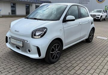 Smart ForFour 30.176 km 9.990 &euro; Witten 58454