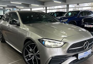 Mercedes-Benz C 220 104.310 km 32.950 &euro; Werl 59457