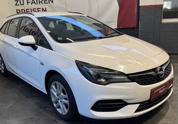 Opel Astra 75.000 km 10.990 &euro; Castrop-Rauxel 44575