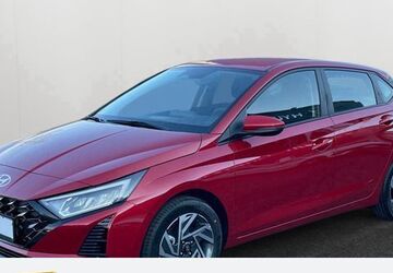 Hyundai i20 24.730 km 17.490 &euro; Oer-Erkenschwick 45739
