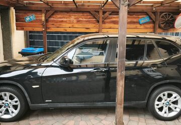 BMW X1 164.000 km 6.700 &euro; hamm 59077