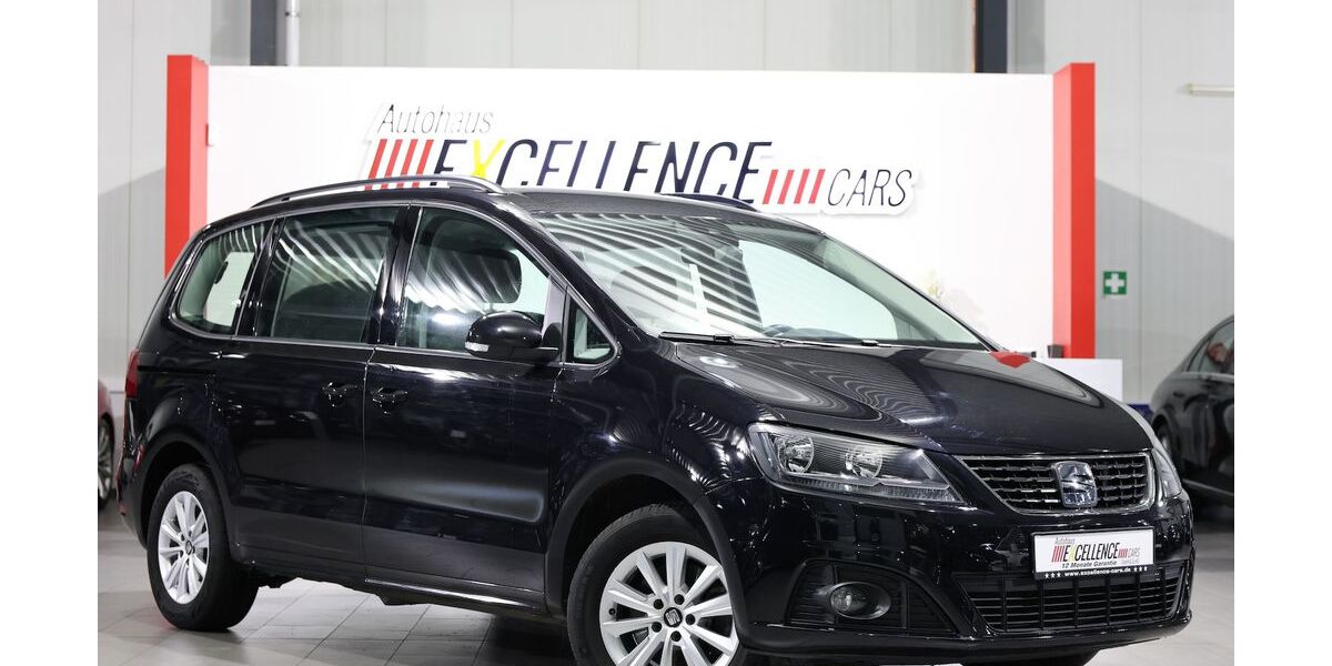 Seat Alhambra 75.000 km 27.221 &euro; Hamm 59077