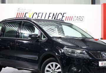 Seat Alhambra 75.000 km 27.555 &euro; Hamm 59077
