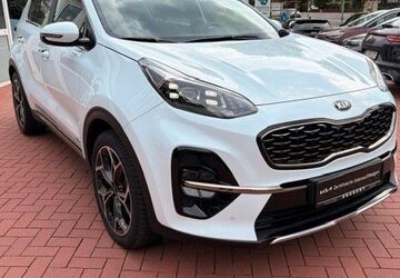 Kia Sportage 44.823 km 21.990 &euro; Datteln 45711