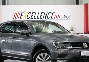 VW Tiguan 2.0 TSI DSG 4M SOUND / PANORAMA / LED 128.000 km 19.777 &euro; Hamm 59077