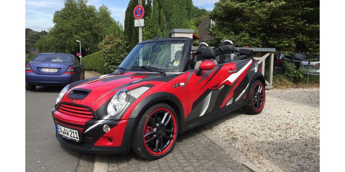 Mini John Cooper Works Cabrio 162.000 km 9.756 &euro; Herdecke 58313