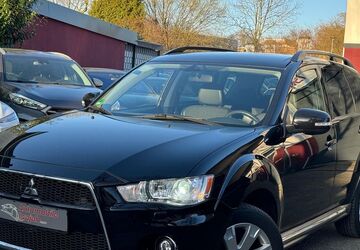 Mitsubishi Outlander 87.000 km 11.850 &euro; Castrop-Rauxel 44575