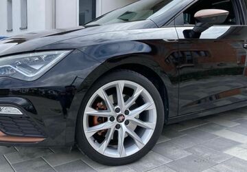 Seat Leon 99.995 km 19.300 &euro; Hamm 59063