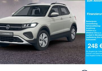 VW T-Cross 3.123 km 24.990 &euro; Menden 58706
