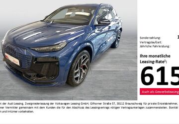 Audi Q6 e-tron 4.981 km 69.888 &euro; Dortmund 44143