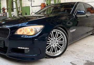 BMW ActiveHybrid 7 133.722 km 19.990 &euro; Witten 58454