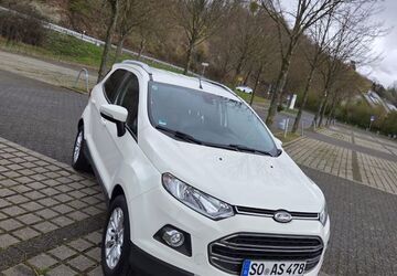 Ford EcoSport 81.335 km 9.999 &euro; Wickede 58739