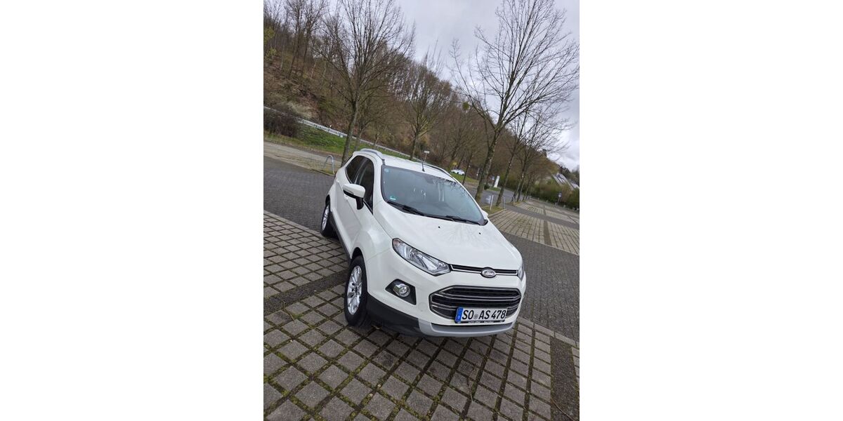 Ford EcoSport 81.335 km 9.999 &euro; Wickede 58739