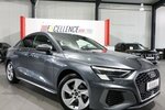 Audi A3 LIMOUSINE 30 TFSI S-LINE MATRIX, VOLL-LEDER 60.000 km 25.777 &euro; Hamm 59077