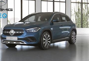 Mercedes-Benz GLA 250 61.750 km 29.270 &euro; Lünen 44532
