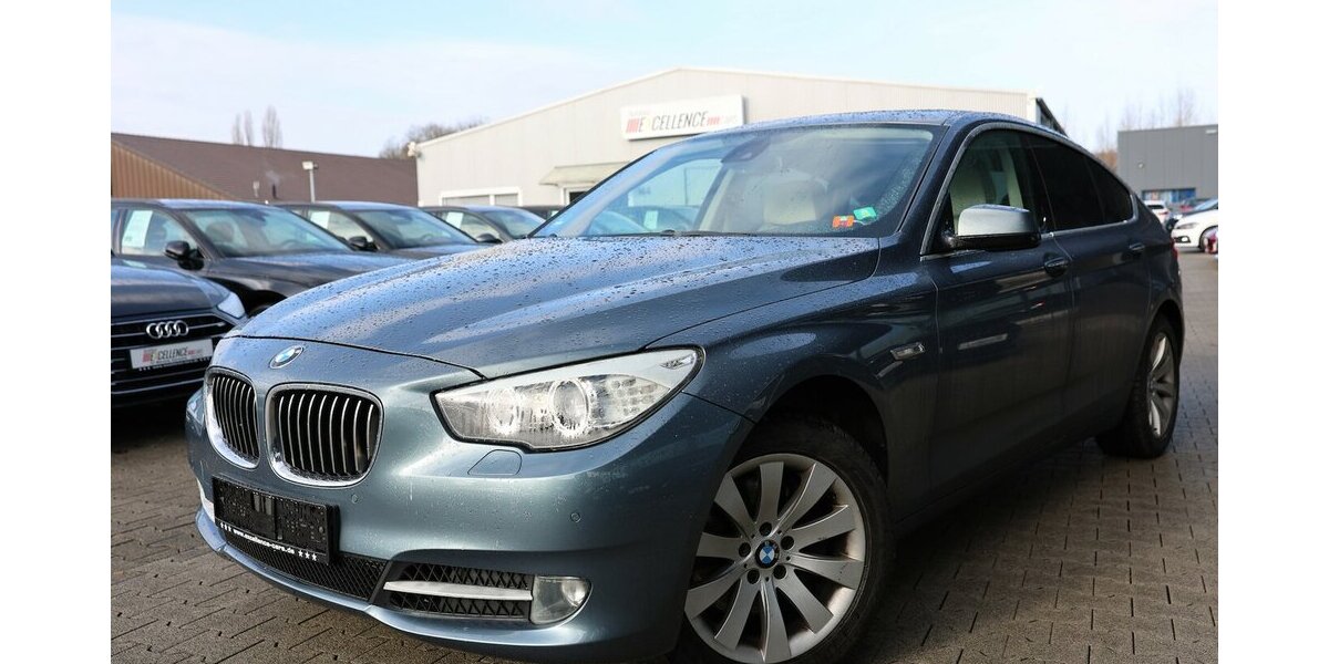 BMW 530 Gran Turismo d BUSINESS SPORT / PANORAMA / 350.000 km 5.902 &euro; Hamm 59077