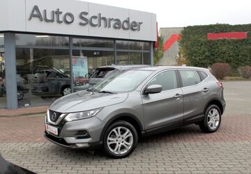 Nissan Qashqai 117.531 km 17.480 &euro; Hamm 59067