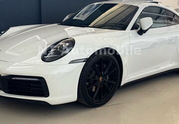 Porsche 992 22.000 km 119.500 &euro; Schwerte 58239
