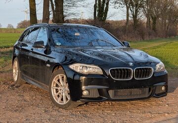 BMW 525 233.800 km 10.600 &euro; Lüdinghausen 59348