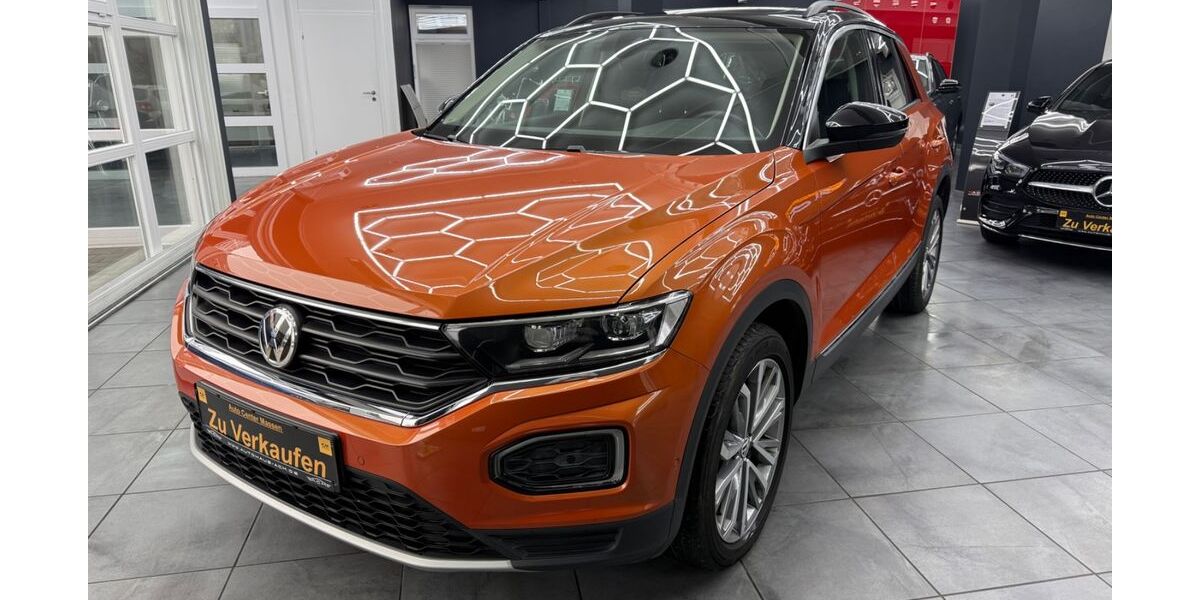 VW T-Roc 57.900 km 22.690 &euro; Unna 59423