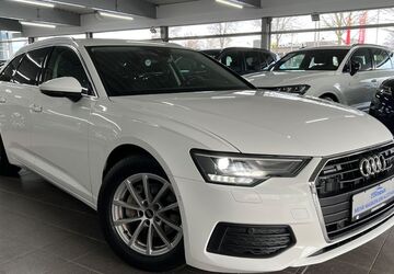 Audi A6 143.976 km 25.700 &euro; Werl 59457
