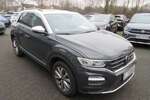 VW T-Roc Style 1.0 TSI NAVI PANORAMA ALU APS SITZHEIZ 26.314 km 19.788 &euro; Bergkamen 59192
