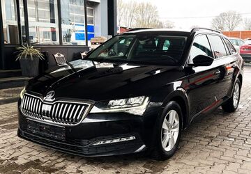 Skoda Superb 255.000 km 10.500 &euro; Dortmund 44145