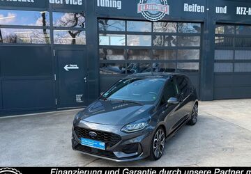 Ford Fiesta 44.837 km 17.299 &euro; Niederense 59469