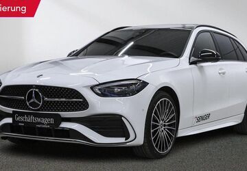 Mercedes-Benz C 220 9.900 km 48.985 &euro; Hamm 59067