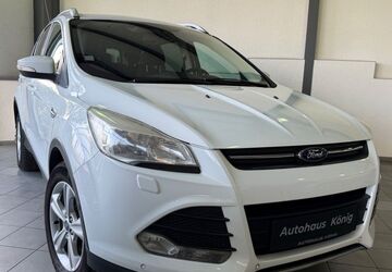 Ford Kuga 124.644 km 8.950 &euro; Witten 58454
