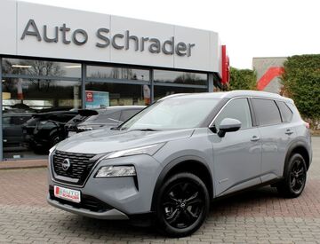 Gebrauchte Nissan X-Trail