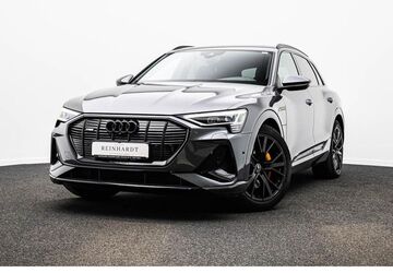 Audi e-tron 35.344 km 36.705 &euro; Hagen 58091
