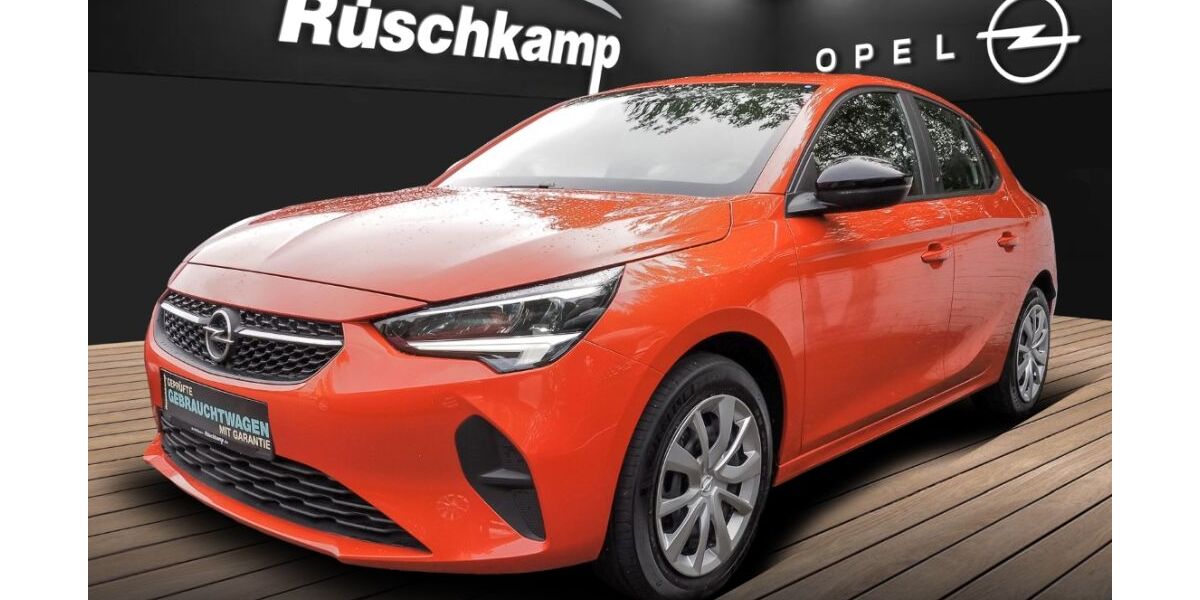 Opel Corsa 45.177 km 13.750 &euro; Werne 59368