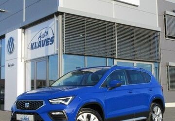 Seat Ateca 48.000 km 23.500 &euro; Ascheberg 59387