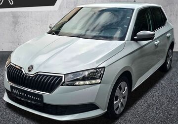 Skoda Fabia 111.000 km 7.995 &euro; Hagen 58099