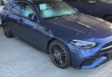 Mercedes-Benz C 220 12.500 km 44.900 &euro; Lünen 44536