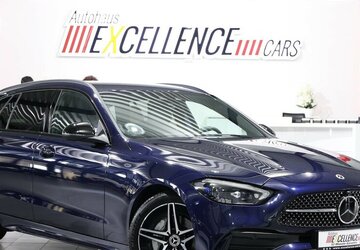 Mercedes-Benz C 220 d T AMG-LINE SPORT NIGHT MATRIX DISTRONIC+ 55.000 km 36.992 &euro; Hamm 59077