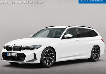 BMW 330 17.324 km 51.899 &euro; Dortmund 44263