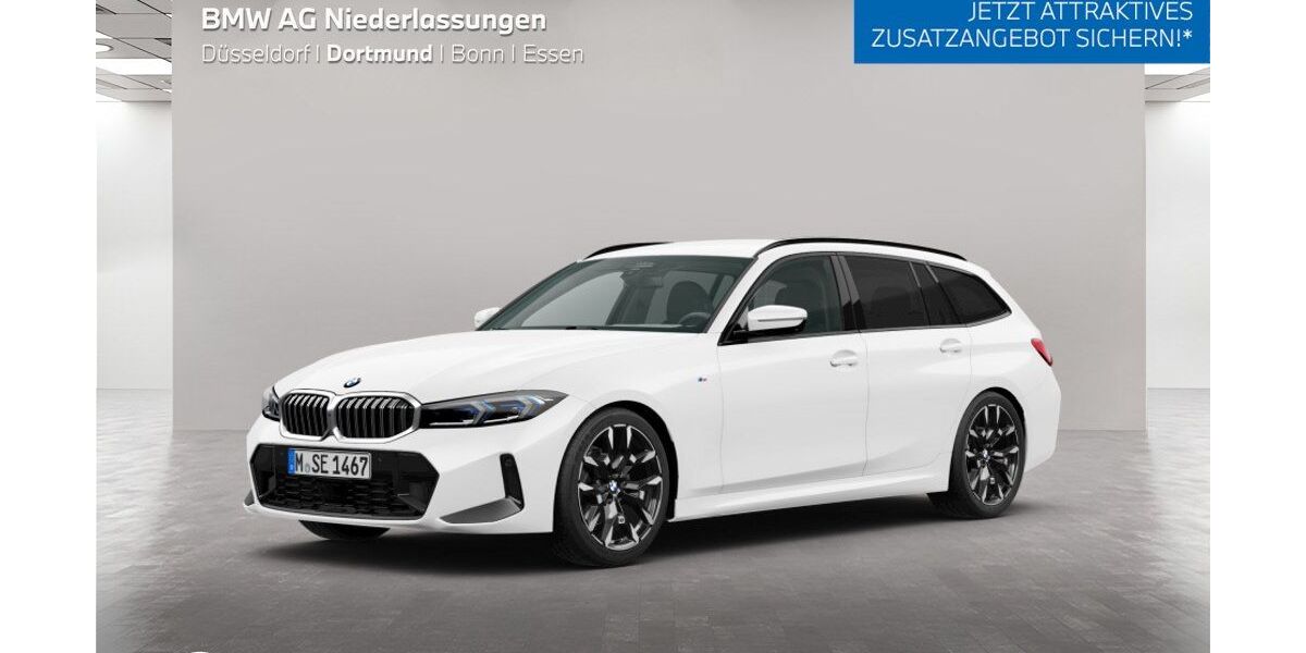 BMW 330 17.324 km 51.899 &euro; Dortmund 44263