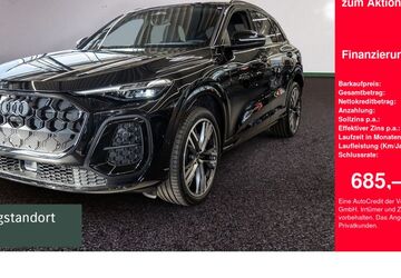 Audi Q5 7.300 km 69.905 &euro; Menden 58706