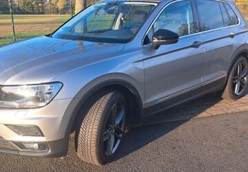 VW Tiguan 69.000 km 20.999 &euro; Hamm 59077